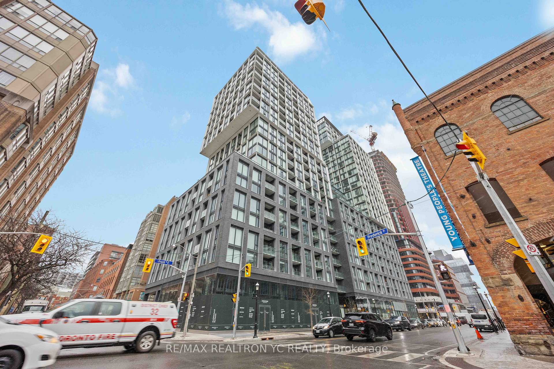 Photo 26 of Unit 2114, 158 Front Street, Toronto, Moss Park — HOMEH