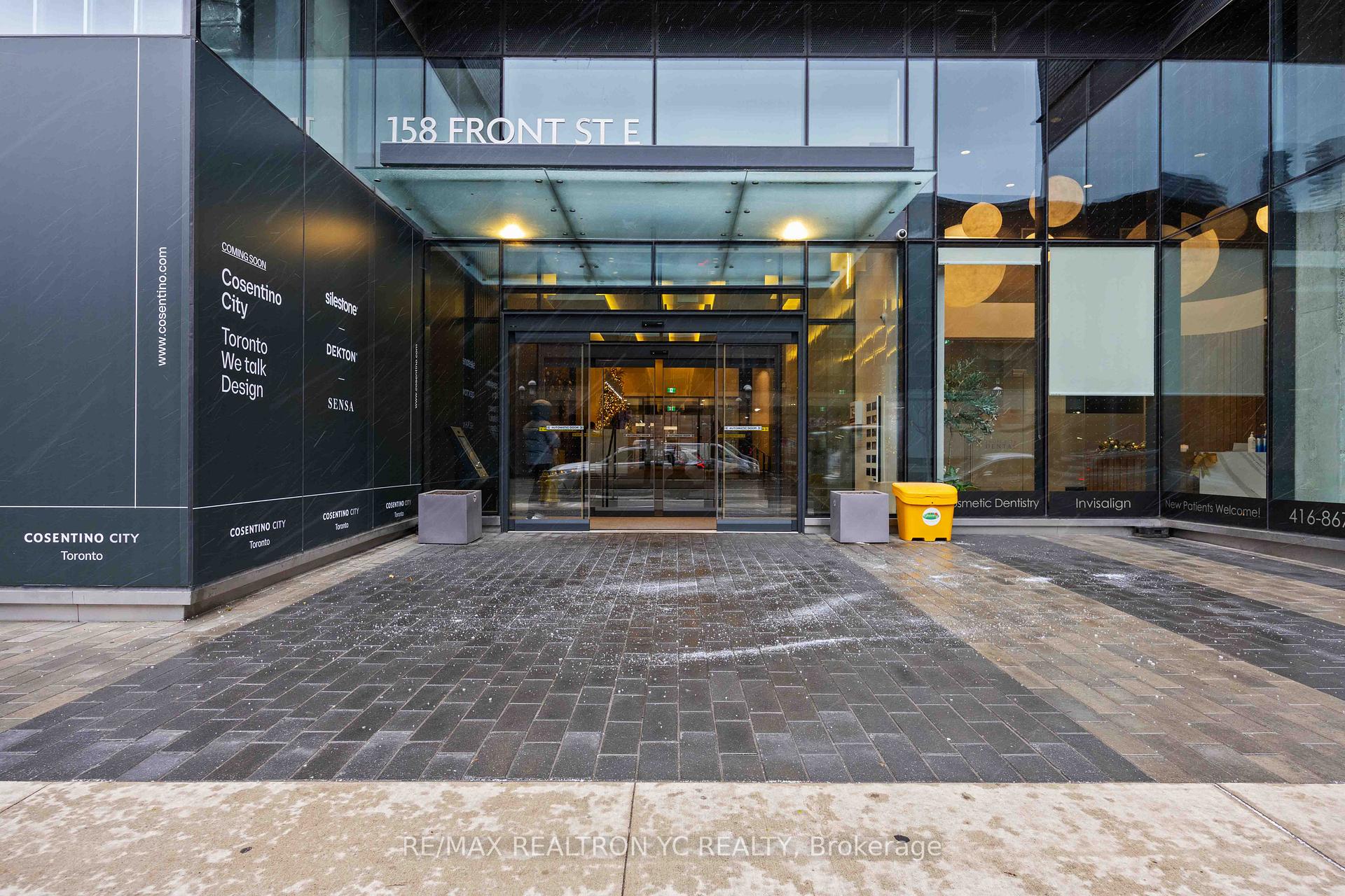 Photo 30 of Unit 2114, 158 Front Street, Toronto, Moss Park — HOMEH