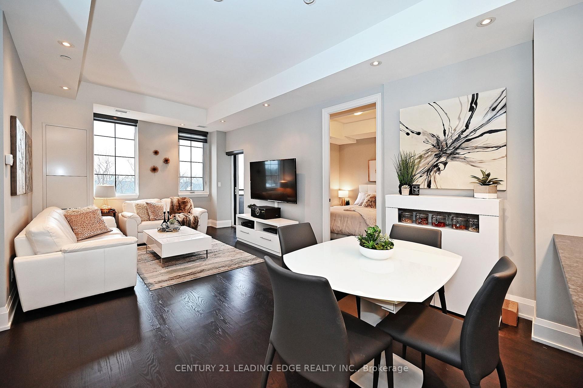 Front of Unit 324, 20 Fred Varley Drive