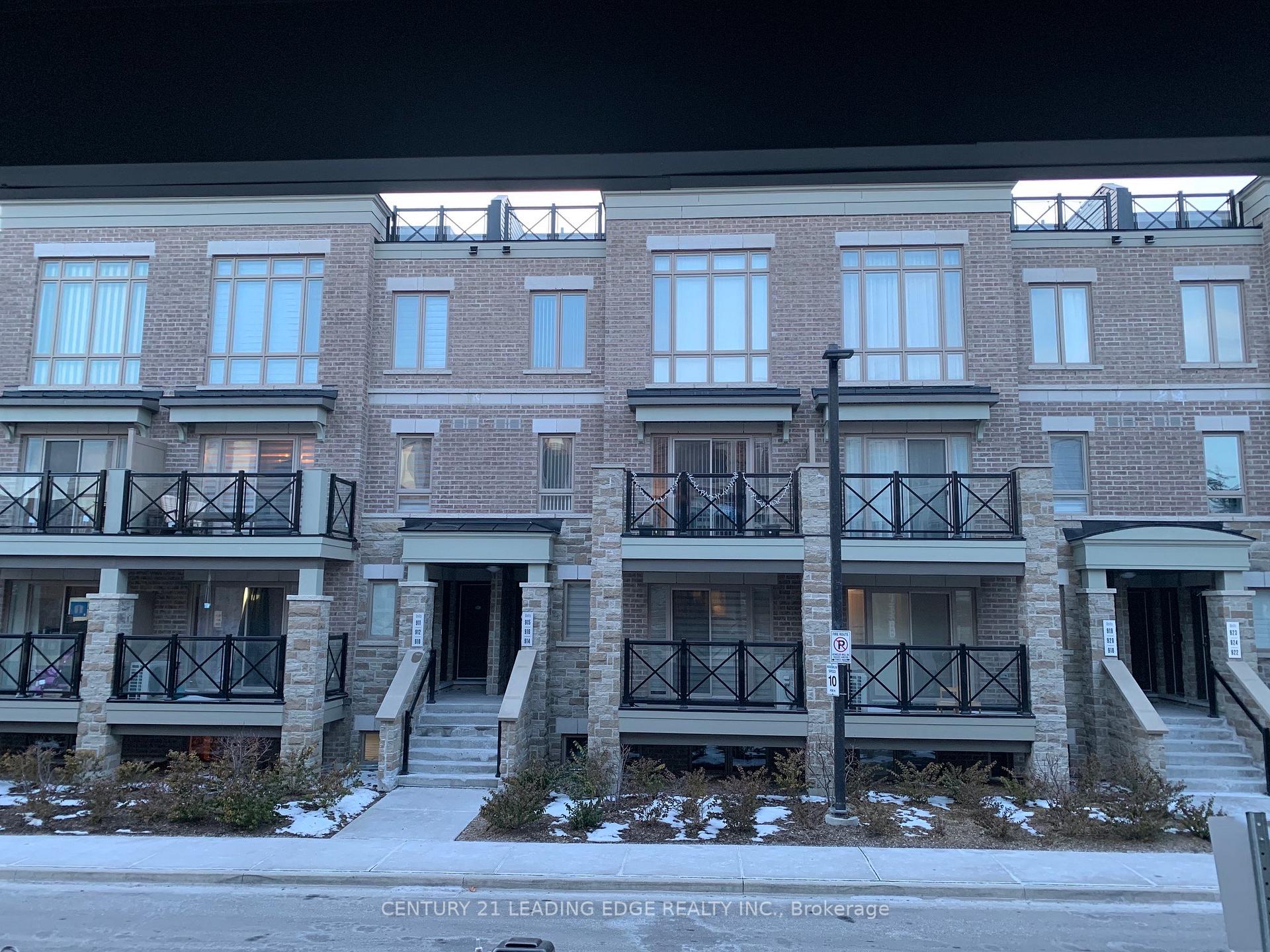 Front of Unit 814, 1 Blanche Lane