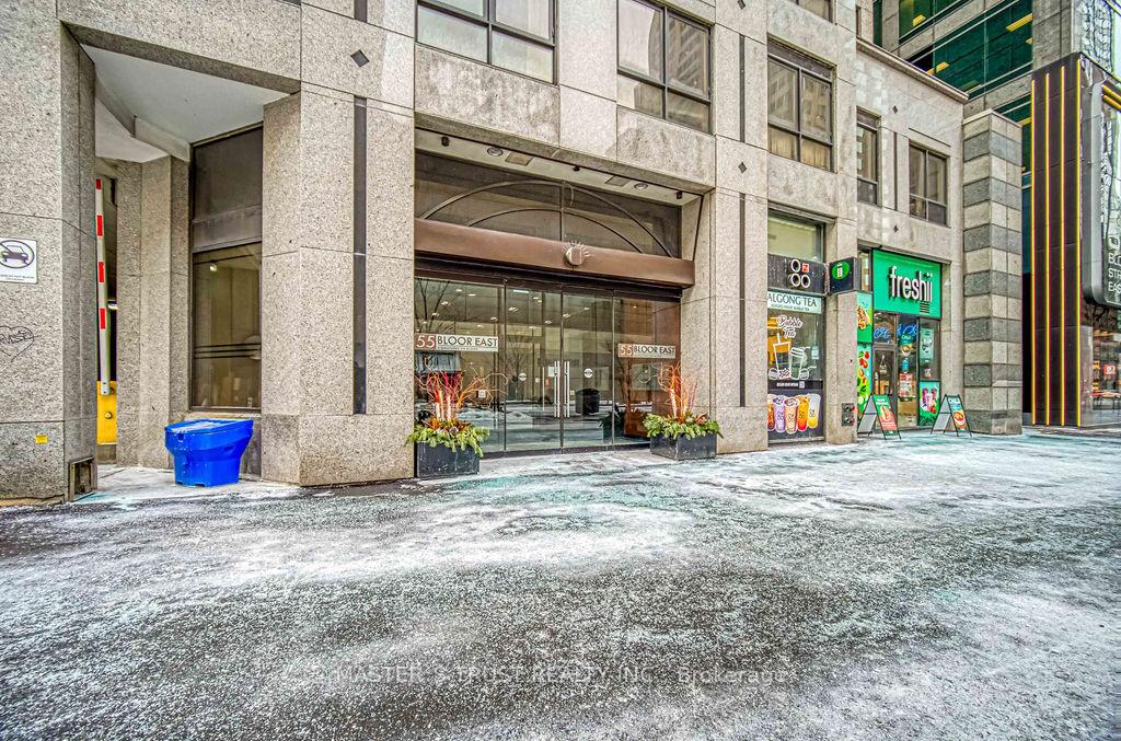 Photo 6 of Unit 607, 55 Bloor Street E, Toronto, Church-Yonge Corridor — HOMEH