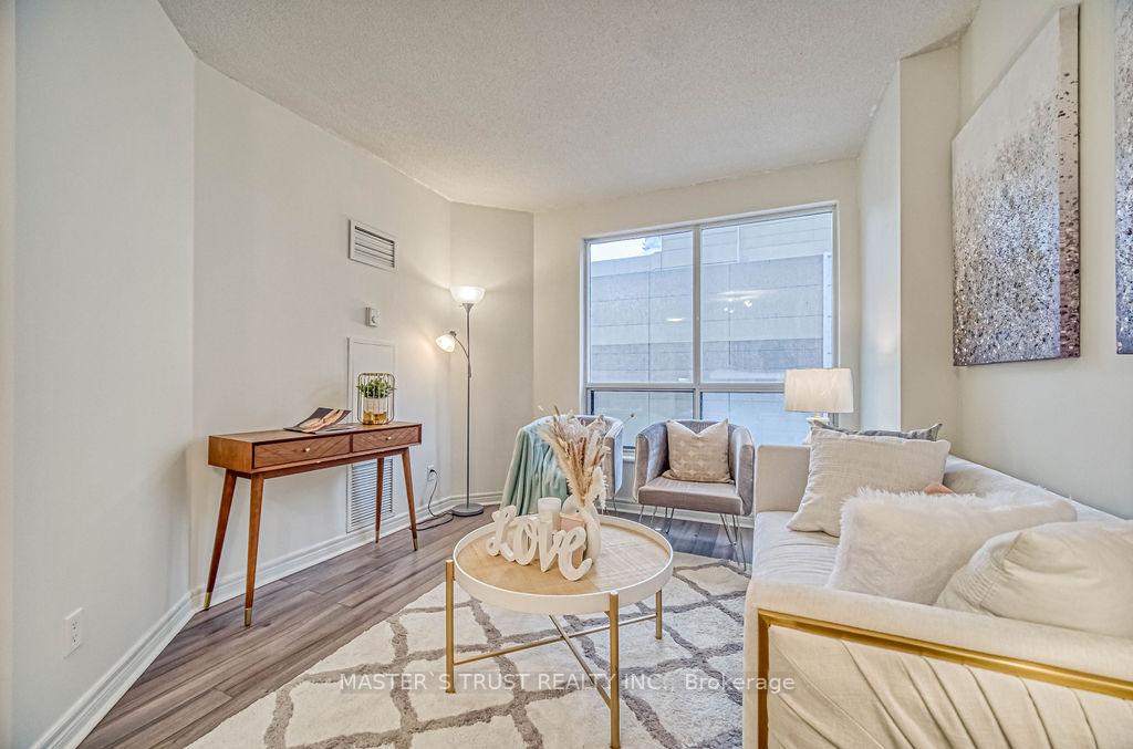 Photo 2 of Unit 607, 55 Bloor Street E, Toronto, Church-Yonge Corridor — HOMEH