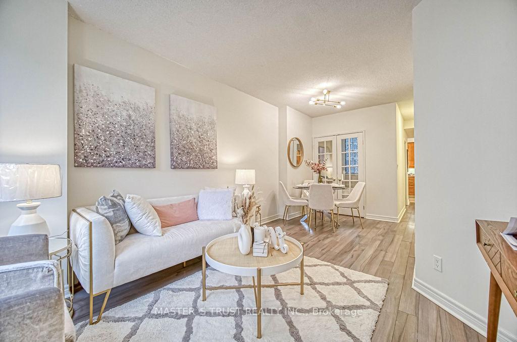 Photo 1 of Unit 607, 55 Bloor Street E, Toronto, Church-Yonge Corridor — HOMEH