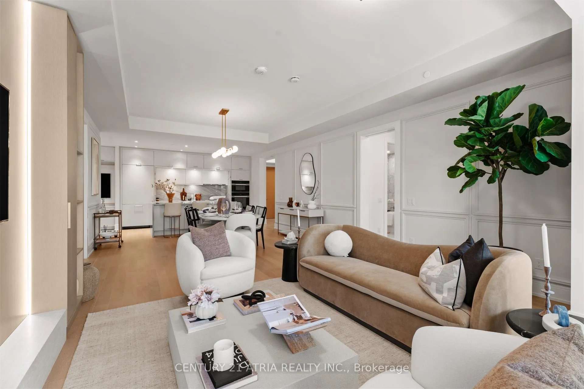 Photo 3 of Unit 103, 399 Royal Orchard Boulevard, Markham, Royal Orchard — HOMEH