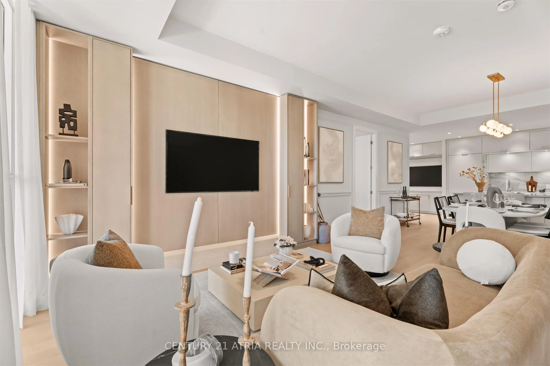 Photo 4 of Unit 103, 399 Royal Orchard Boulevard, Markham, Royal Orchard — HOMEH