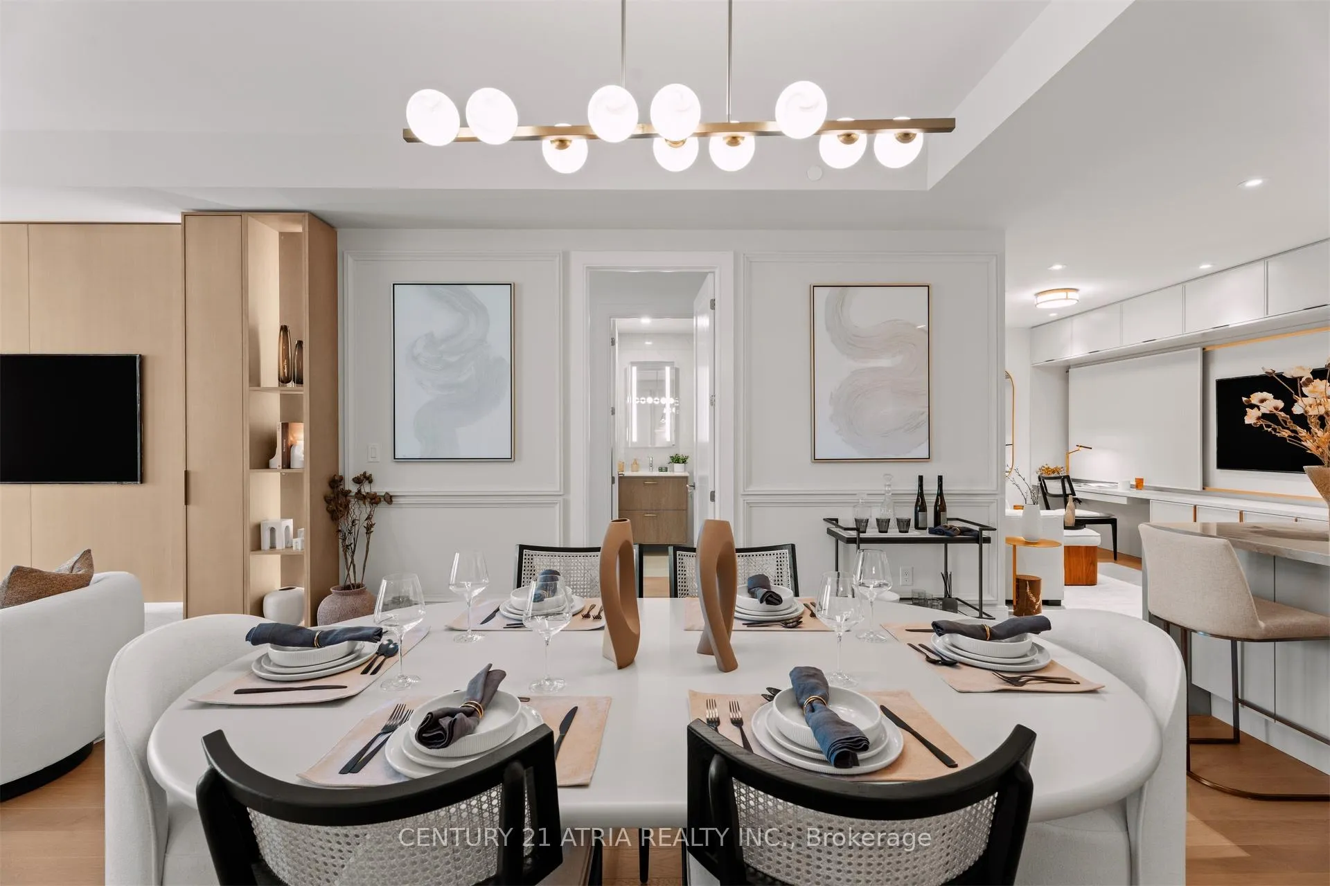 Photo 7 of Unit 103, 399 Royal Orchard Boulevard, Markham, Royal Orchard — HOMEH