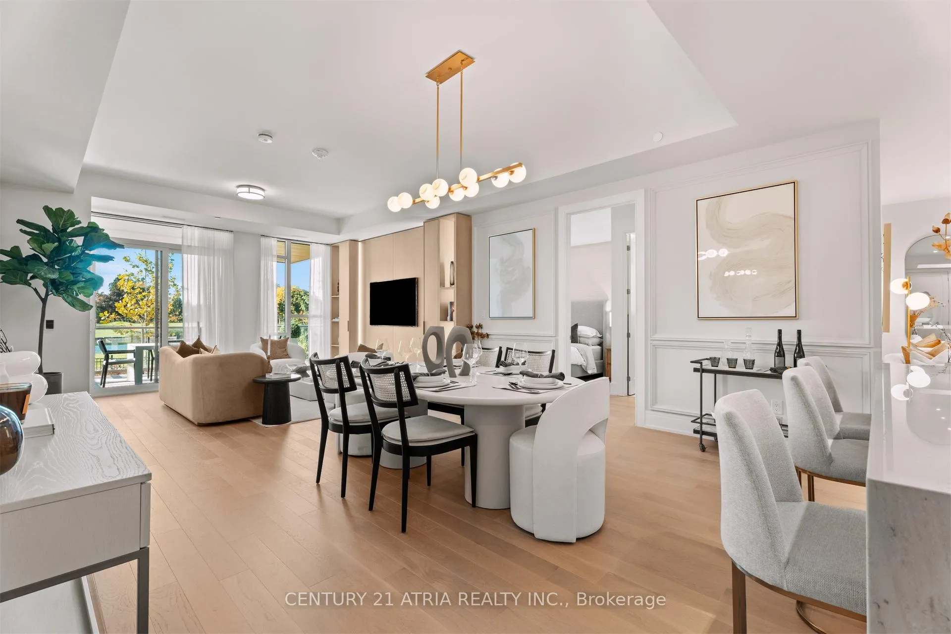 Photo 8 of Unit 103, 399 Royal Orchard Boulevard, Markham, Royal Orchard — HOMEH