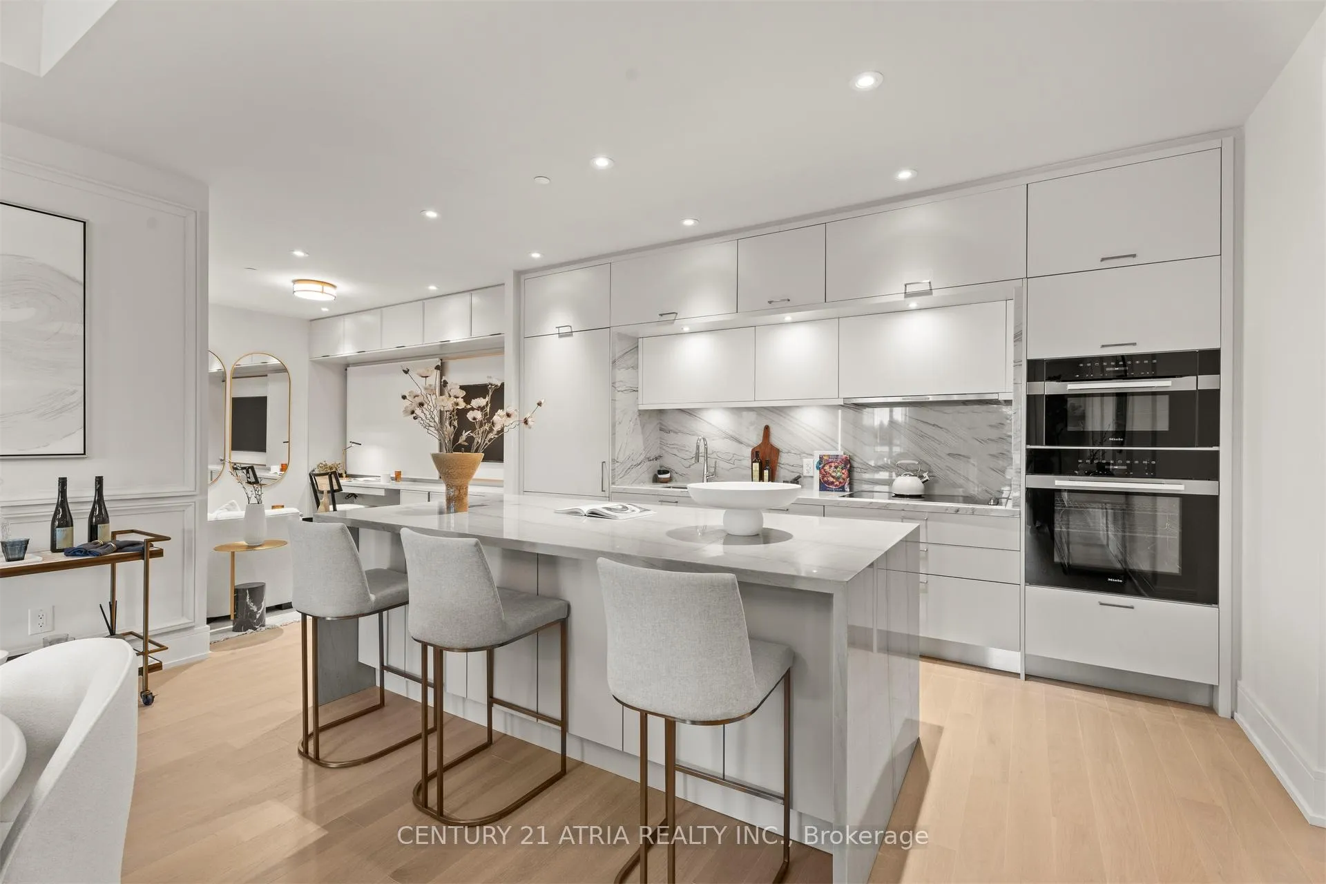 Photo 11 of Unit 103, 399 Royal Orchard Boulevard, Markham, Royal Orchard — HOMEH