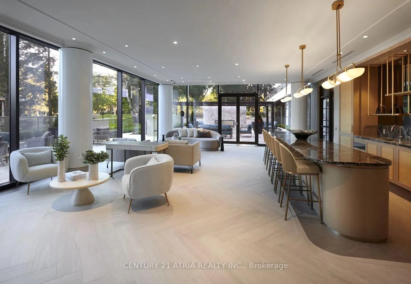 Photo 29 of Unit 103, 399 Royal Orchard Boulevard, Markham, Royal Orchard — HOMEH