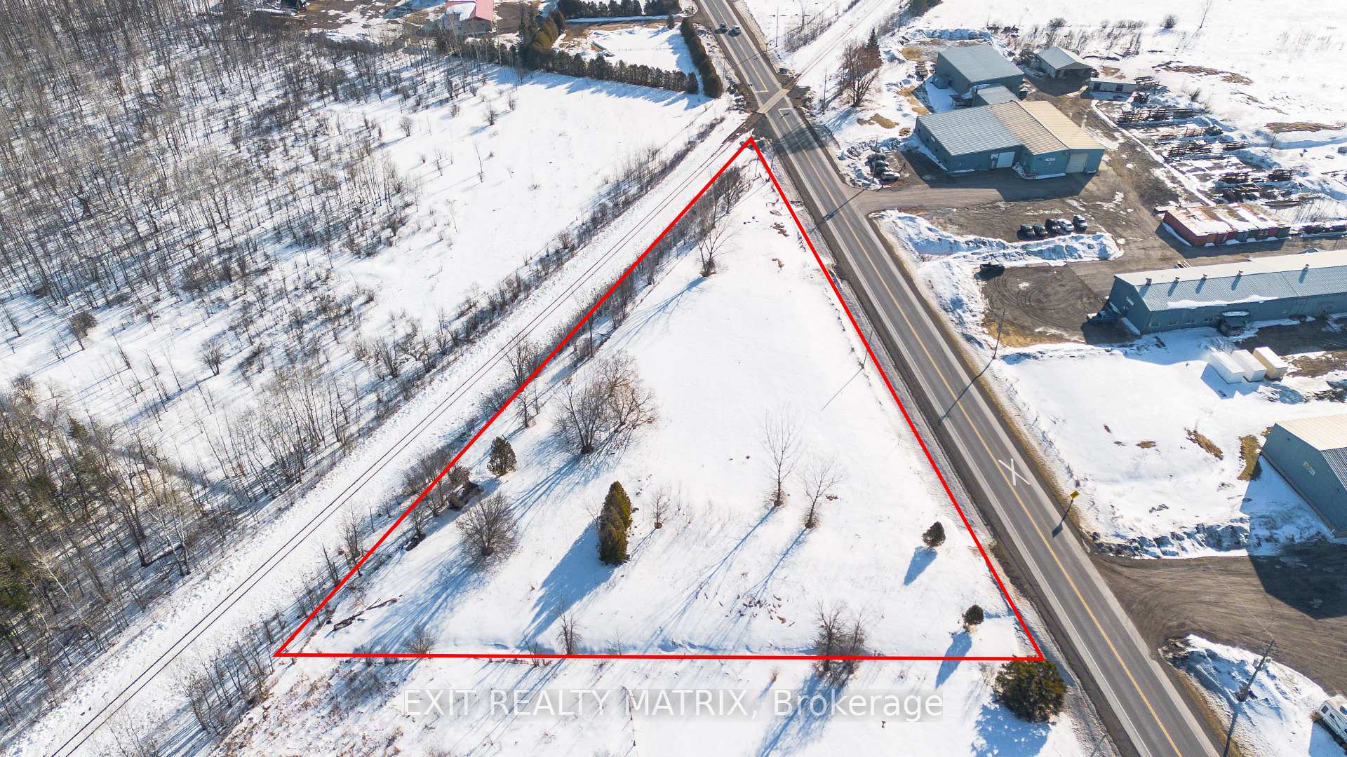 Photo 1 of 2055 County rd 4, Champlain, Champlain Twp — HOMEH