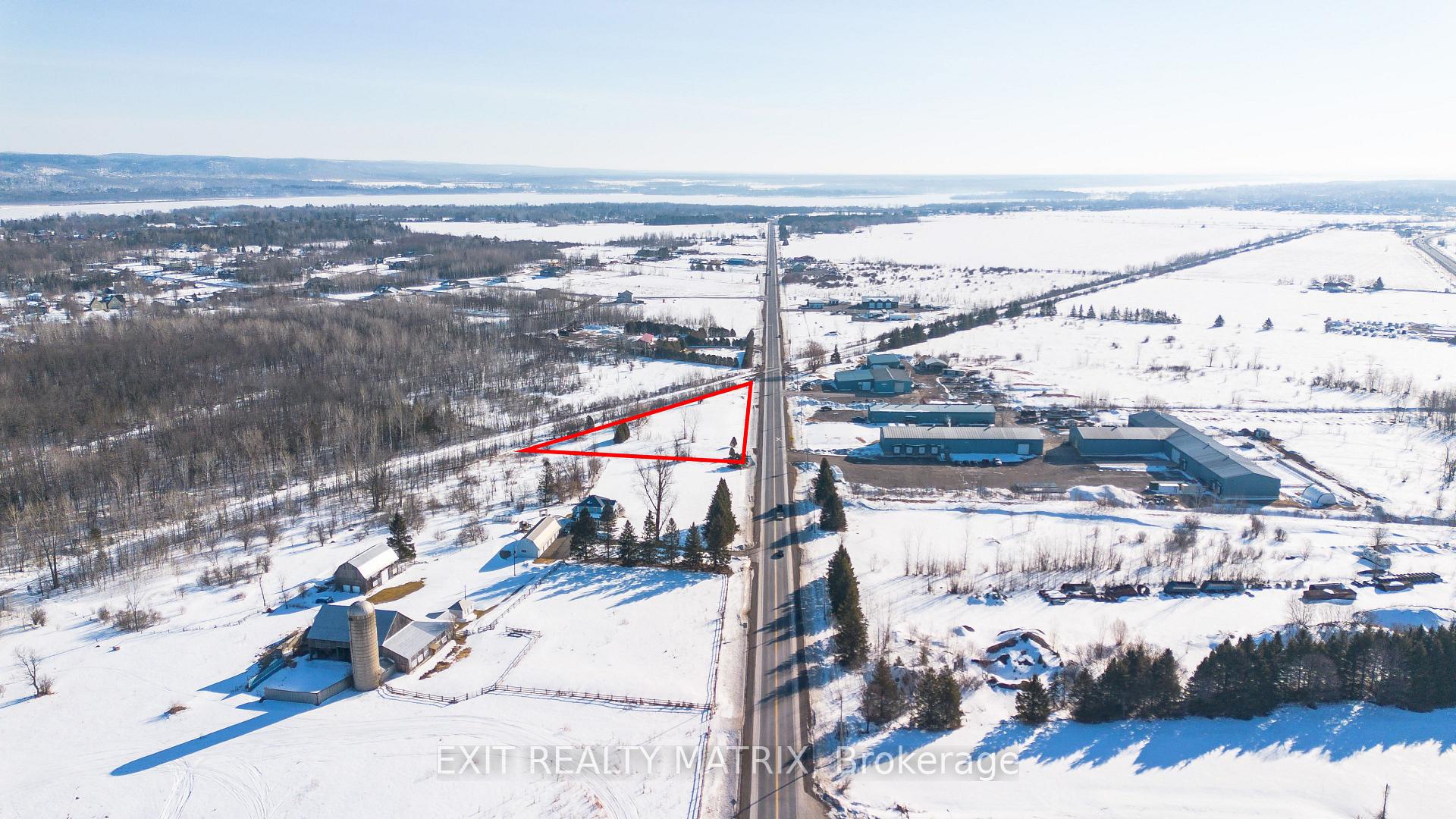 Photo 3 of 2055 County rd 4, Champlain, Champlain Twp — HOMEH