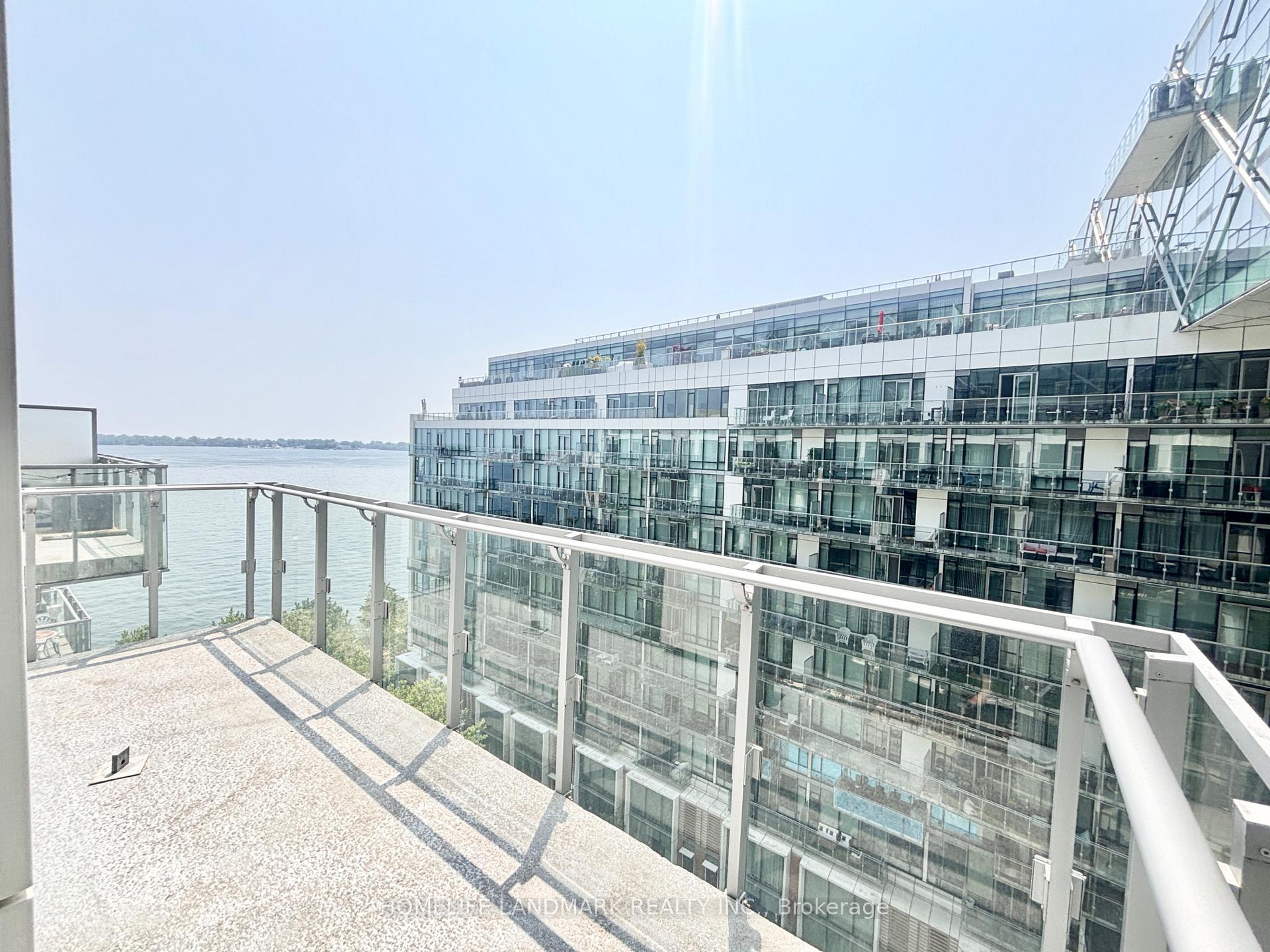 Photo 1 of Unit 1029, 39 Queens Quay E, Toronto, Waterfront Communities — HOMEH