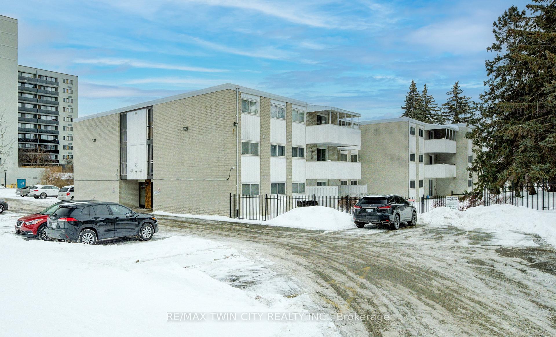 Photo 1 of Unit 202, 24 Mooregate Crescent, Kitchener — HOMEH