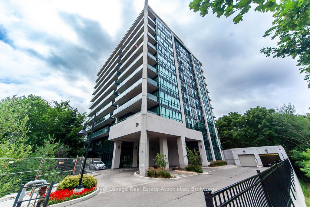 Front of Unit 703, 50 Hall Road