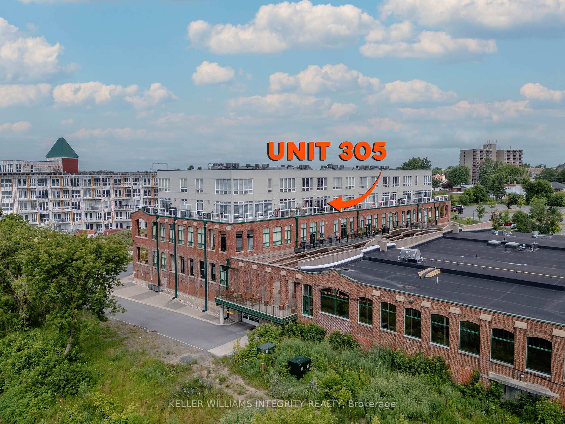 Photo 33 of Unit 305, 703 Cotton Mill Street, Cornwall — HOMEH