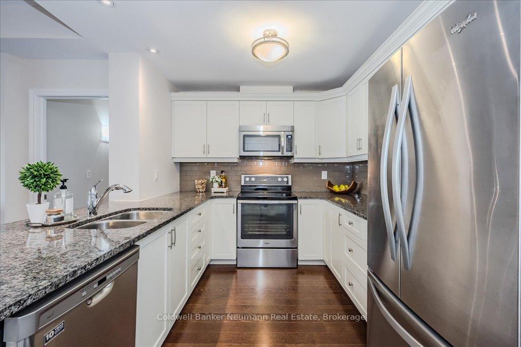 Photo 8 of Unit 112, 106 Bard Boulevard, Guelph, Pineridge/Westminster Woods — HOMEH