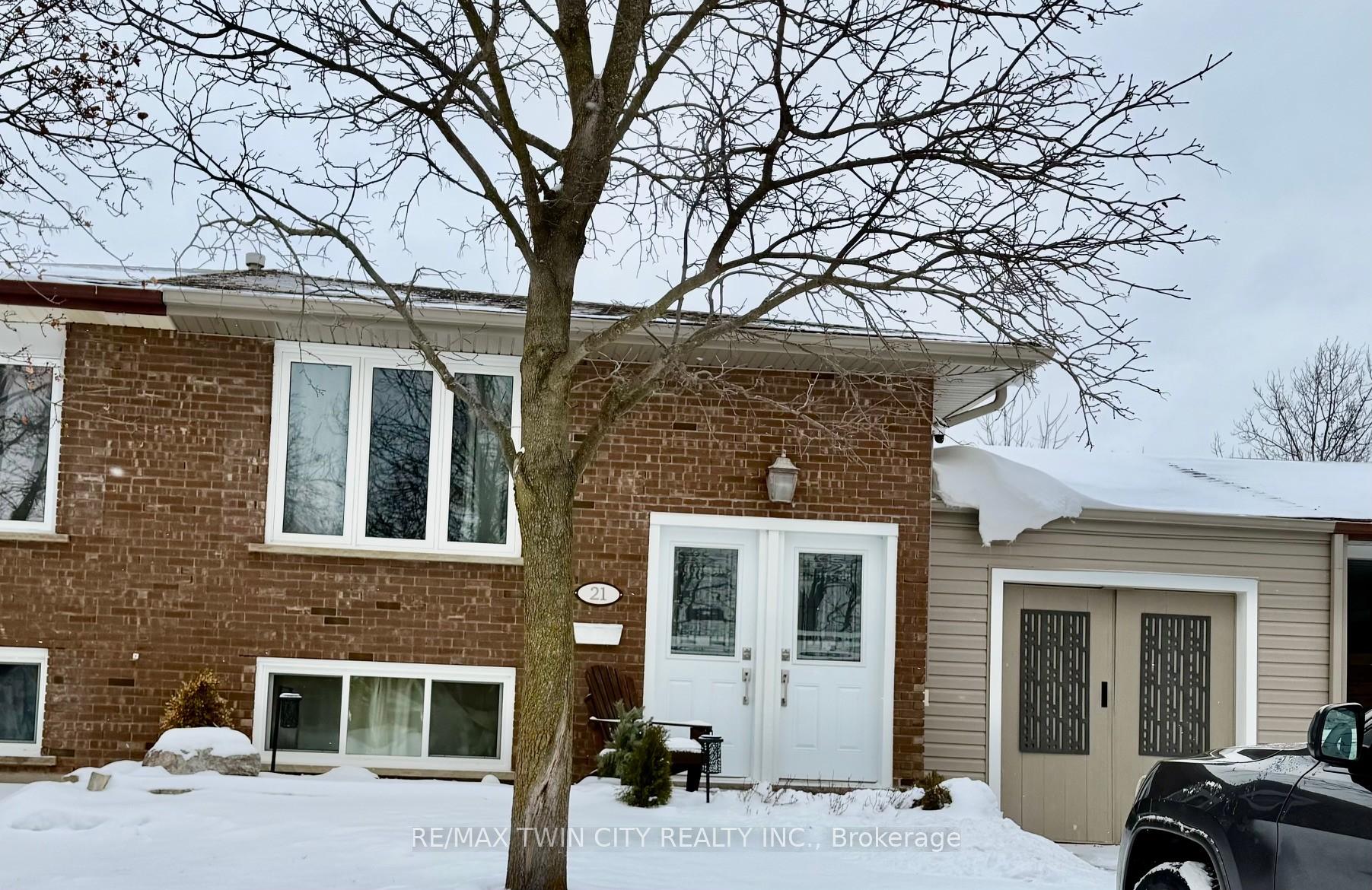 Front of 21 Nora Court