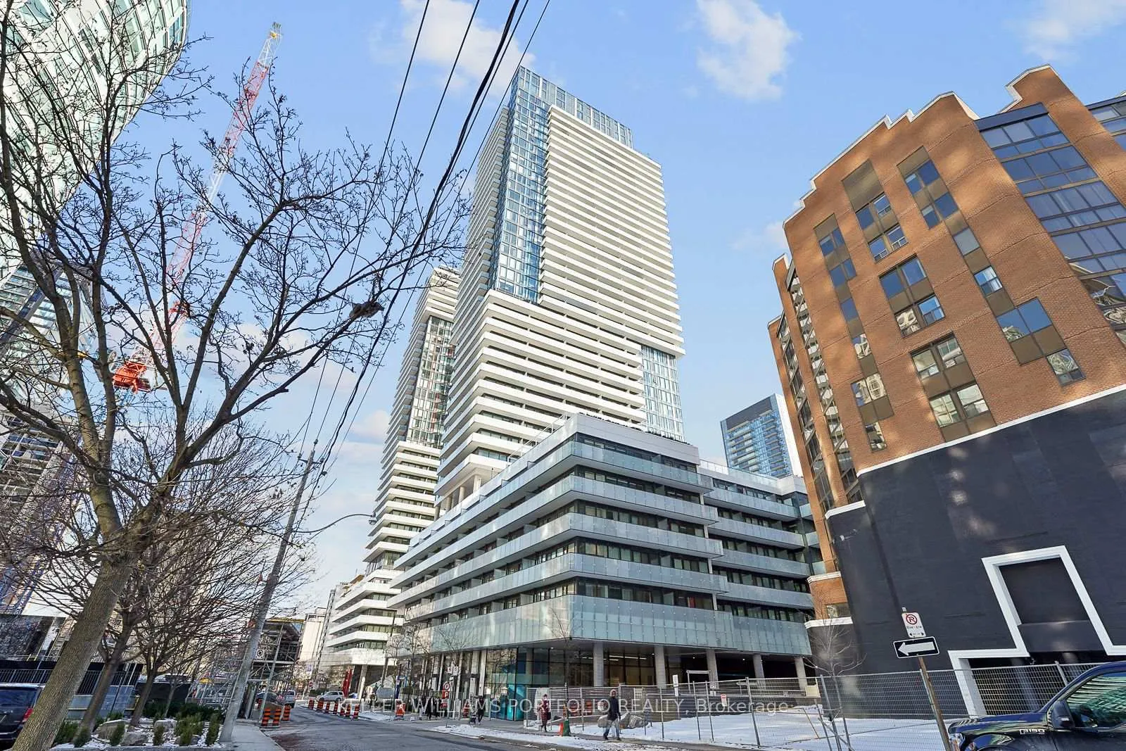 Photo 1 of Unit 1512, 161 Roehampton Avenue, Toronto, Mount Pleasant West — HOMEH