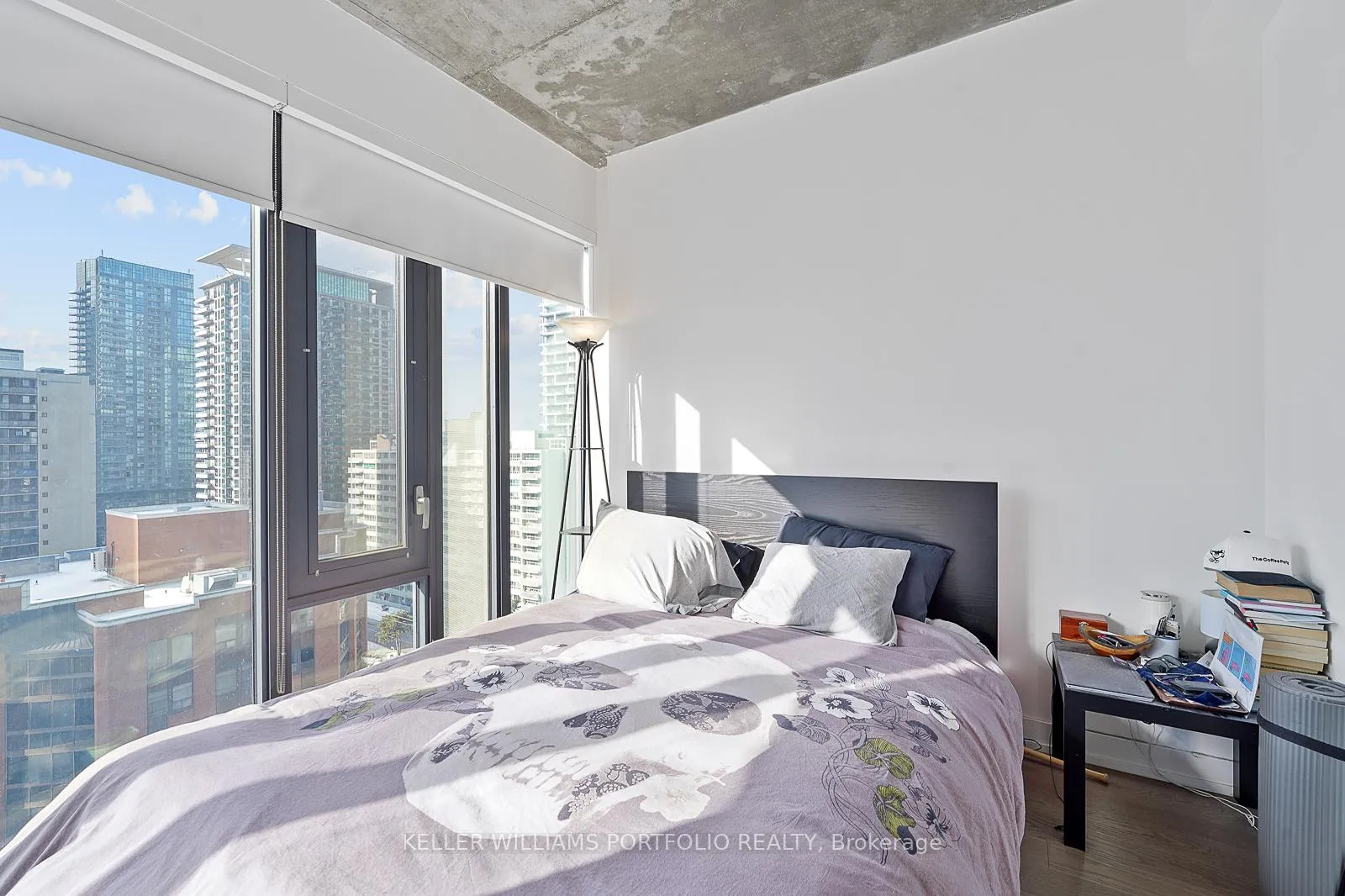 Photo 12 of Unit 1512, 161 Roehampton Avenue, Toronto, Mount Pleasant West — HOMEH