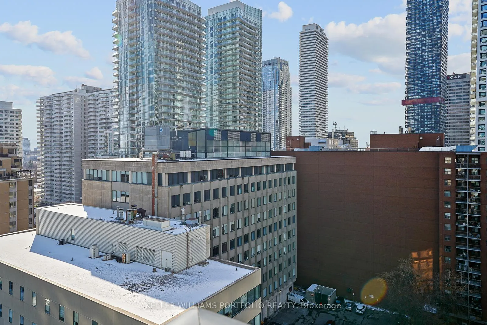 Photo 23 of Unit 1512, 161 Roehampton Avenue, Toronto, Mount Pleasant West — HOMEH