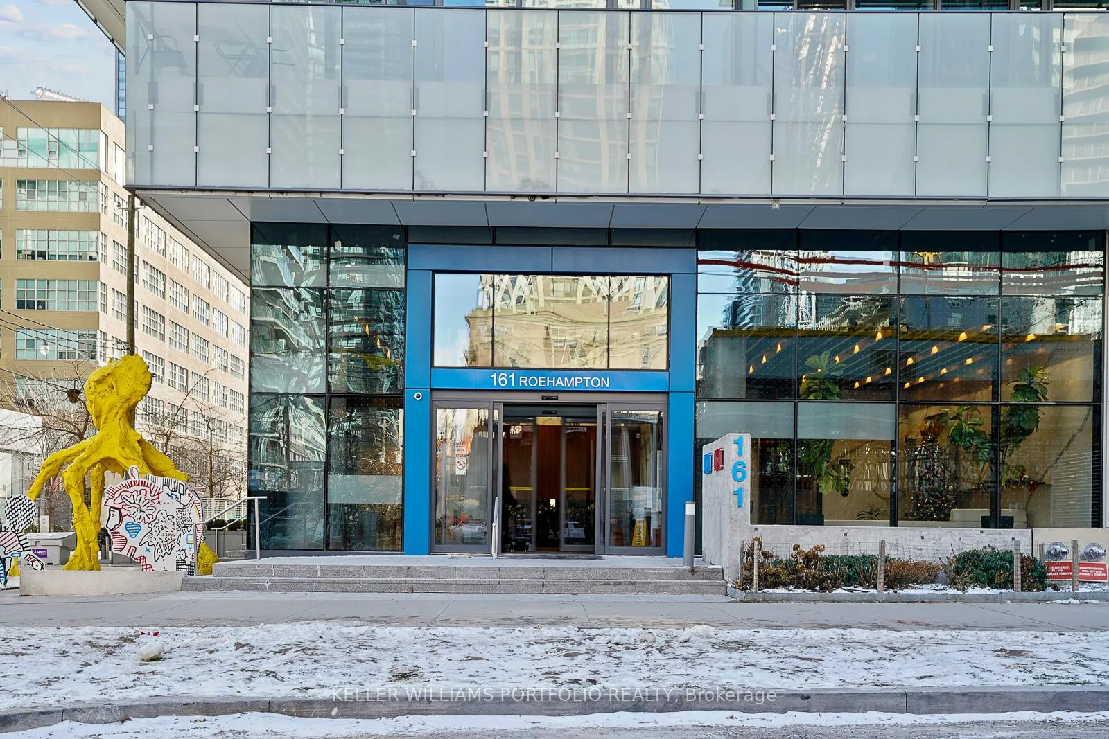 Photo 24 of Unit 1512, 161 Roehampton Avenue, Toronto, Mount Pleasant West — HOMEH