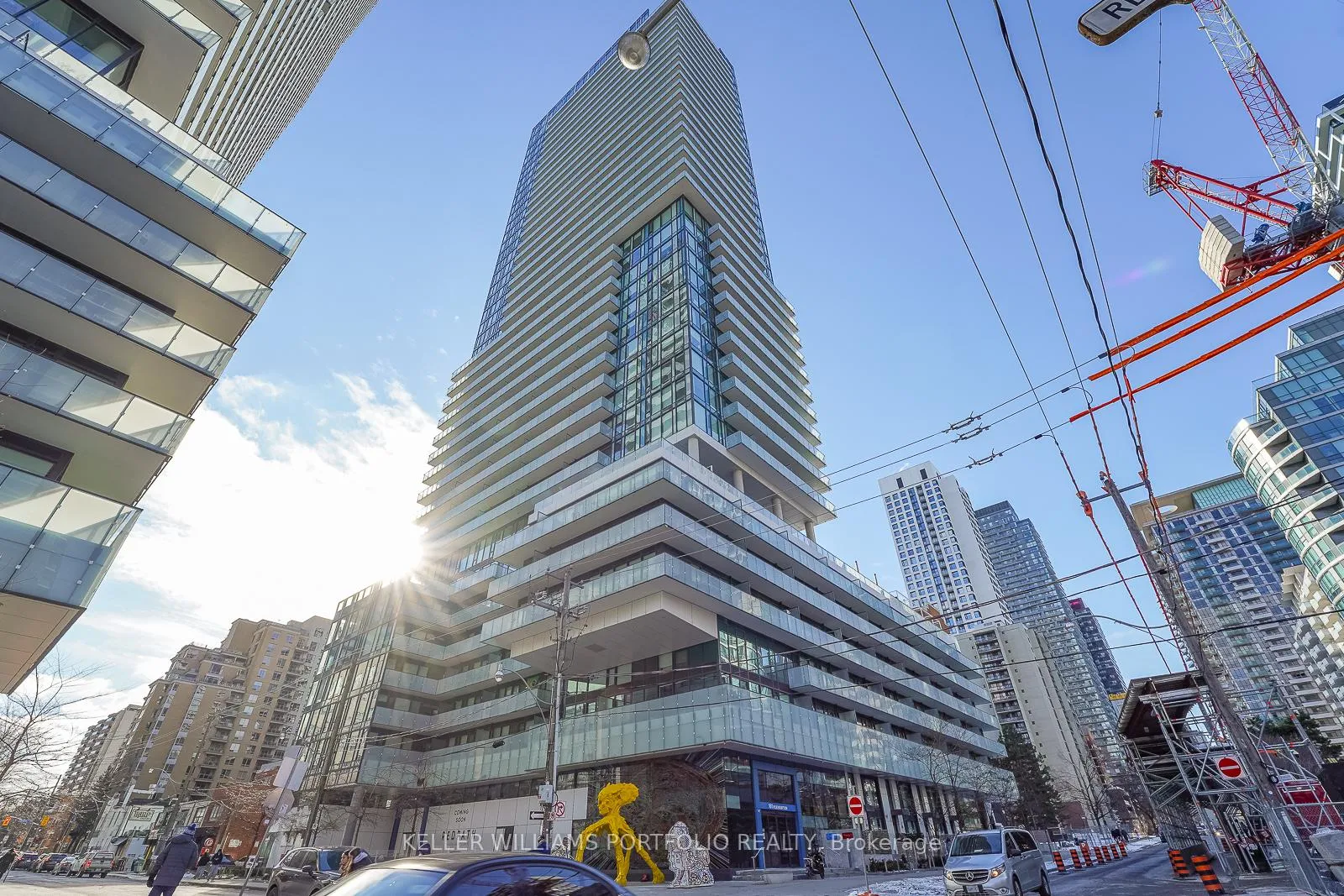 Photo 26 of Unit 1512, 161 Roehampton Avenue, Toronto, Mount Pleasant West — HOMEH