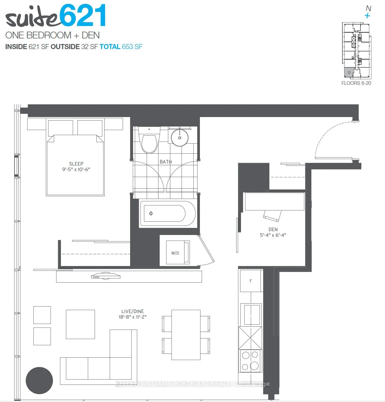 Photo 27 of Unit 1512, 161 Roehampton Avenue, Toronto, Mount Pleasant West — HOMEH
