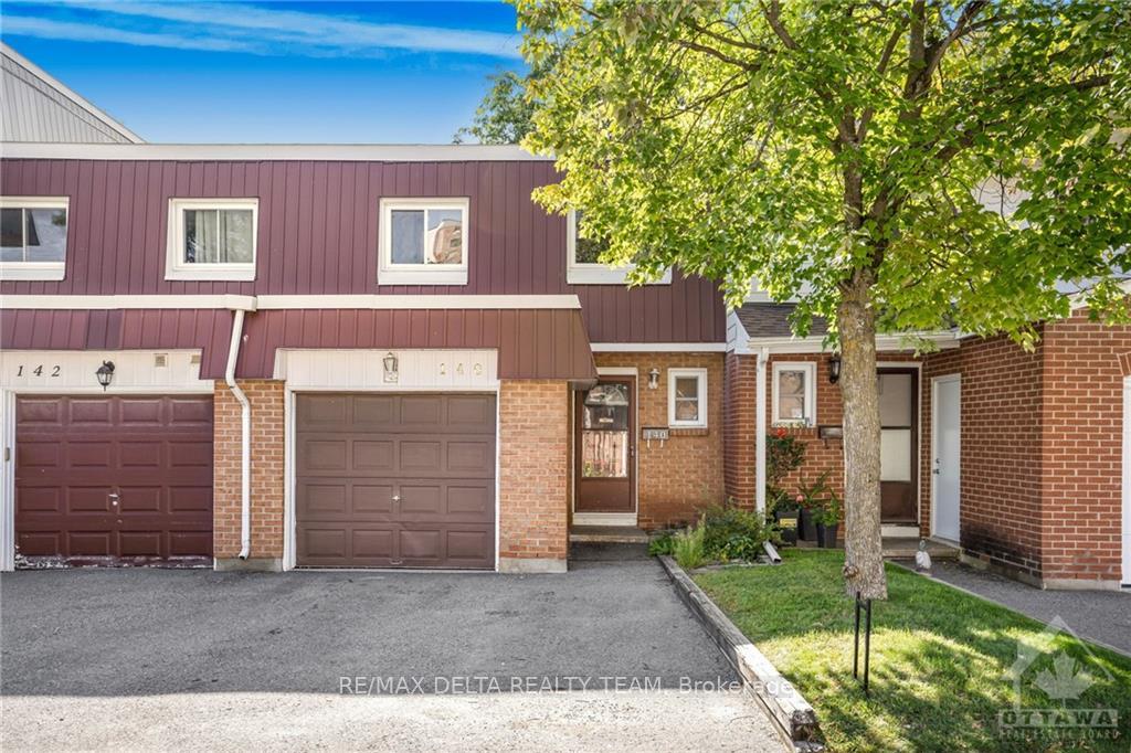 Front of 140 Birch Hill