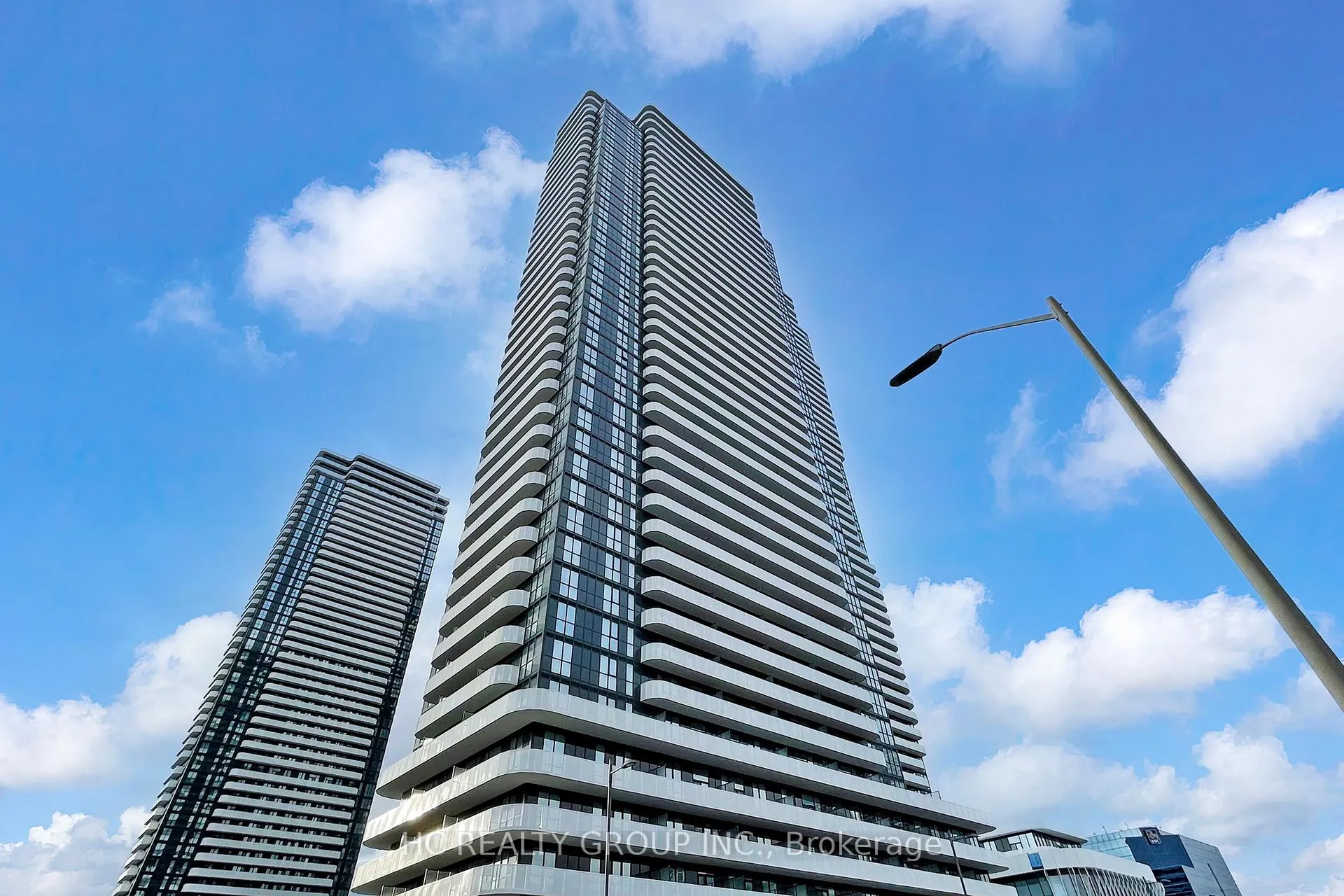 Front of Unit 3101, 8 Interchange Way