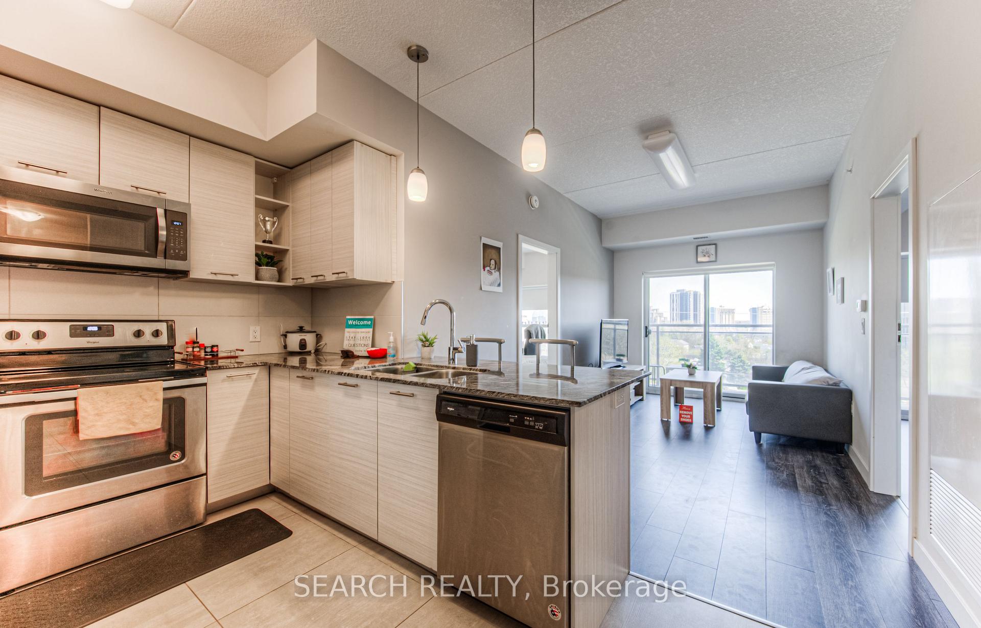 Photo 6 of Unit 523, 251 Hemlock Street, Waterloo, Beechwood/University — HOMEH