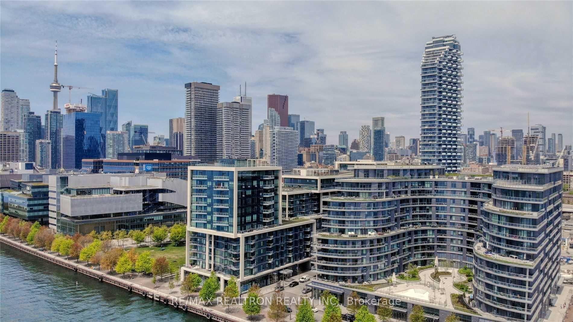 Photo 2 of Unit 719, 1 Edgewater Drive, Toronto, Waterfront Communities — HOMEH
