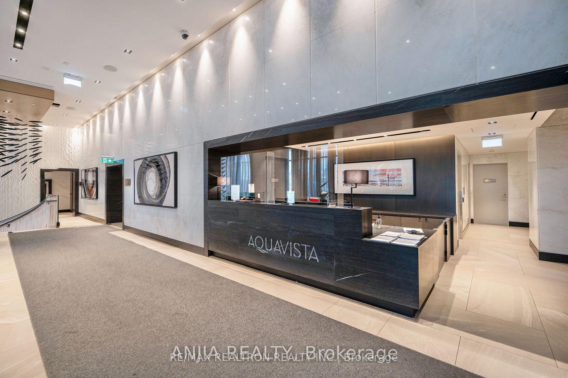 Photo 3 of Unit 719, 1 Edgewater Drive, Toronto, Waterfront Communities — HOMEH