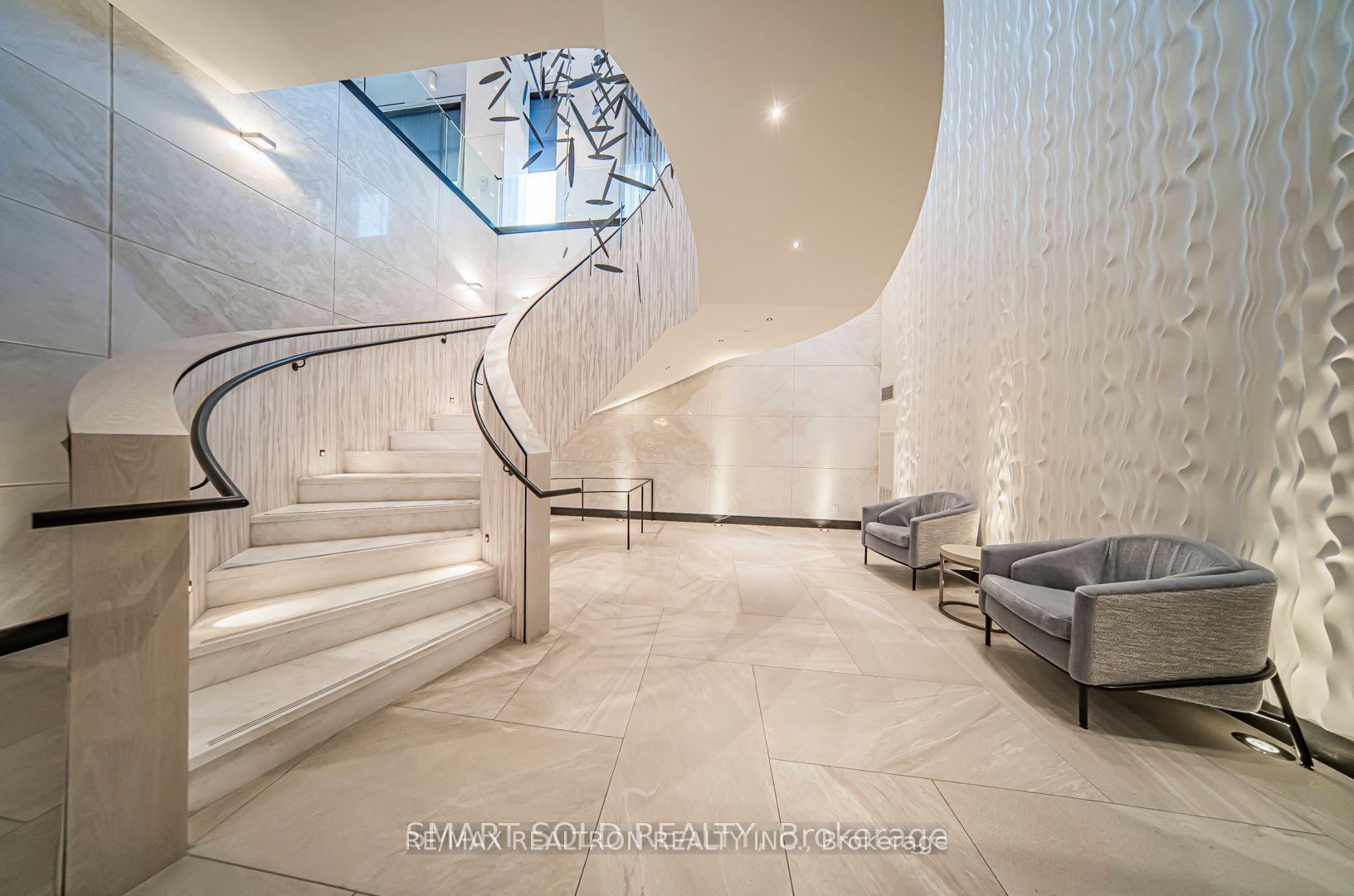 Photo 6 of Unit 719, 1 Edgewater Drive, Toronto, Waterfront Communities — HOMEH