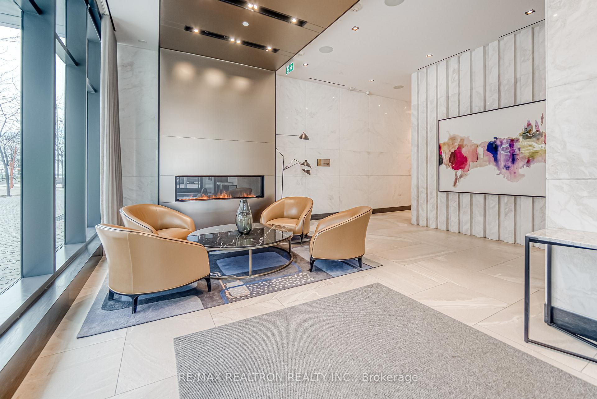 Photo 7 of Unit 719, 1 Edgewater Drive, Toronto, Waterfront Communities — HOMEH
