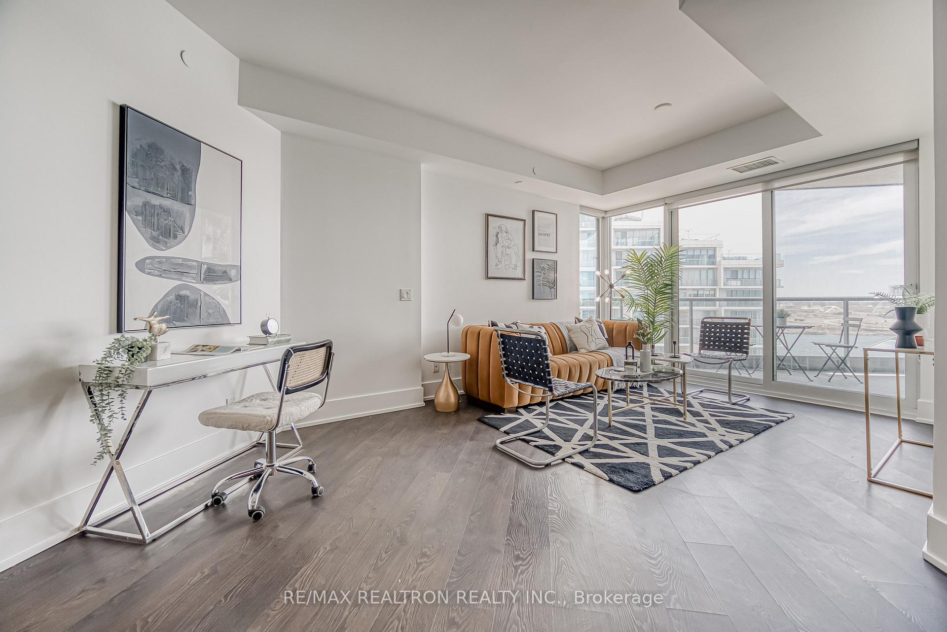 Photo 15 of Unit 719, 1 Edgewater Drive, Toronto, Waterfront Communities — HOMEH