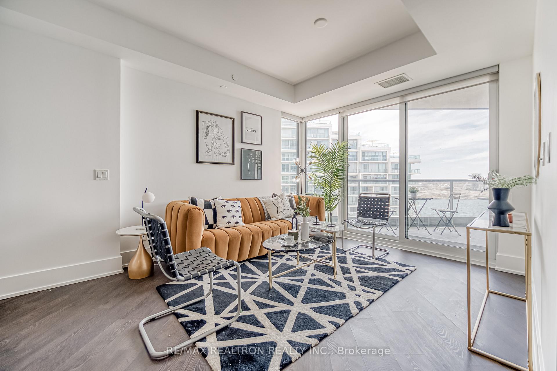 Photo 16 of Unit 719, 1 Edgewater Drive, Toronto, Waterfront Communities — HOMEH
