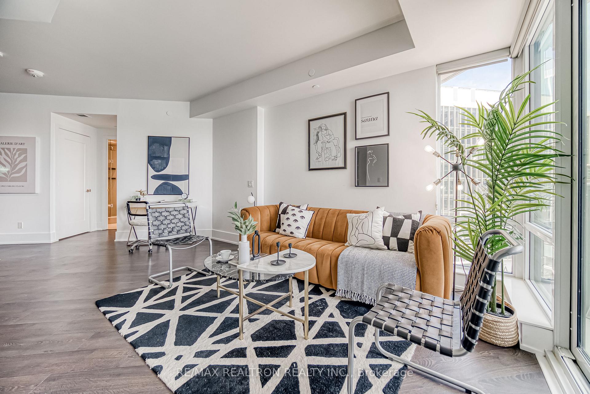 Photo 17 of Unit 719, 1 Edgewater Drive, Toronto, Waterfront Communities — HOMEH