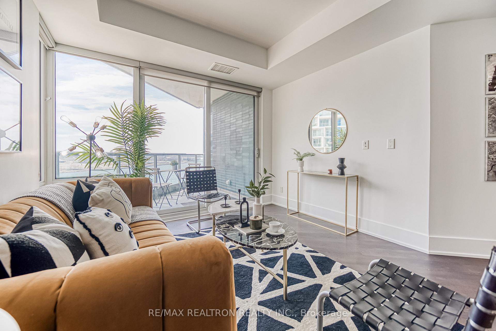 Photo 18 of Unit 719, 1 Edgewater Drive, Toronto, Waterfront Communities — HOMEH