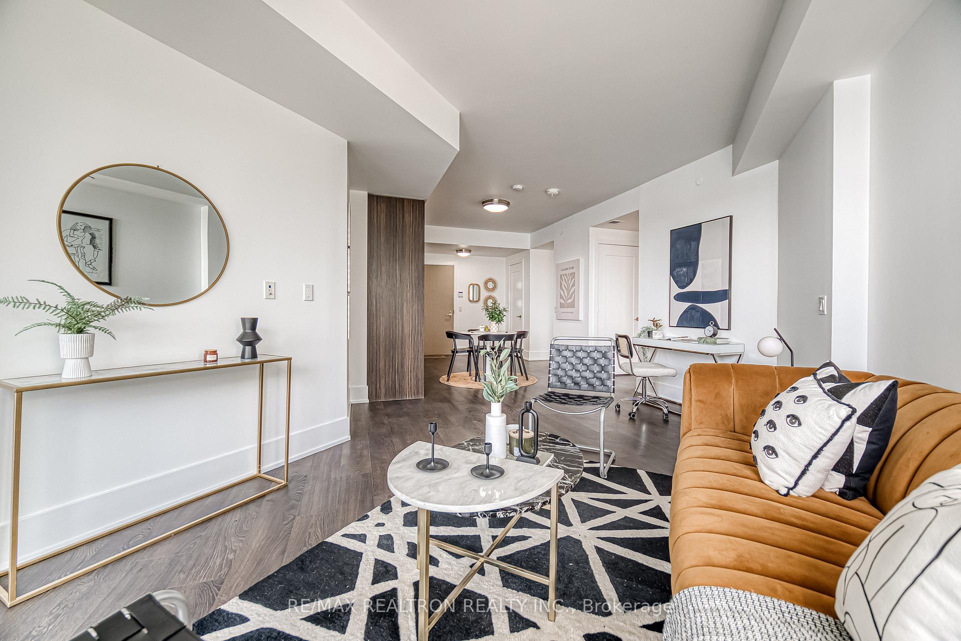 Photo 19 of Unit 719, 1 Edgewater Drive, Toronto, Waterfront Communities — HOMEH