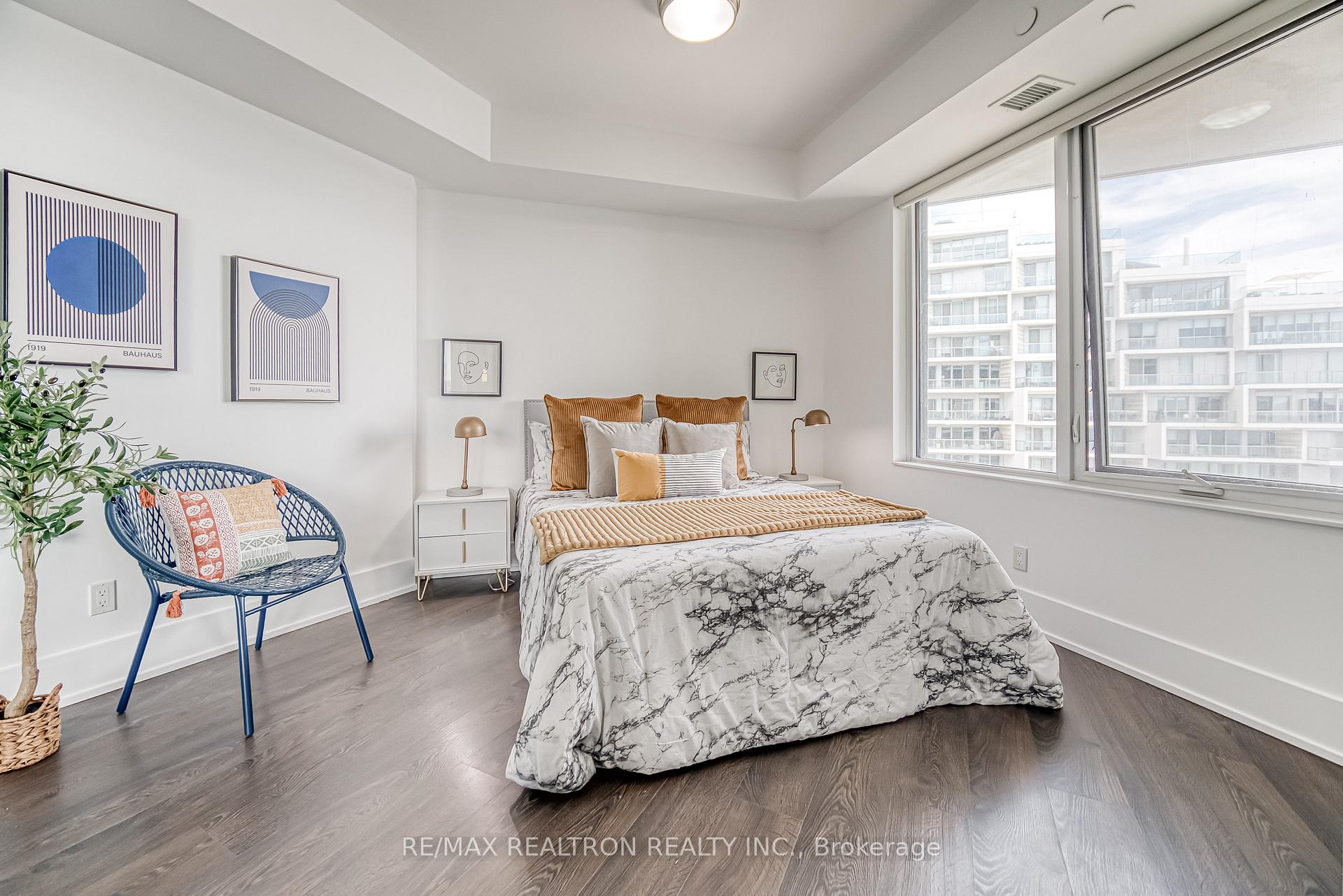 Photo 23 of Unit 719, 1 Edgewater Drive, Toronto, Waterfront Communities — HOMEH