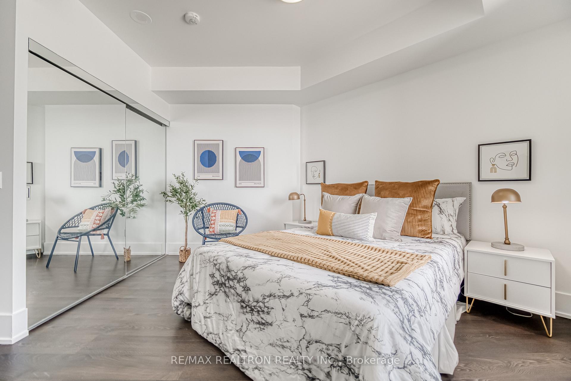 Photo 24 of Unit 719, 1 Edgewater Drive, Toronto, Waterfront Communities — HOMEH