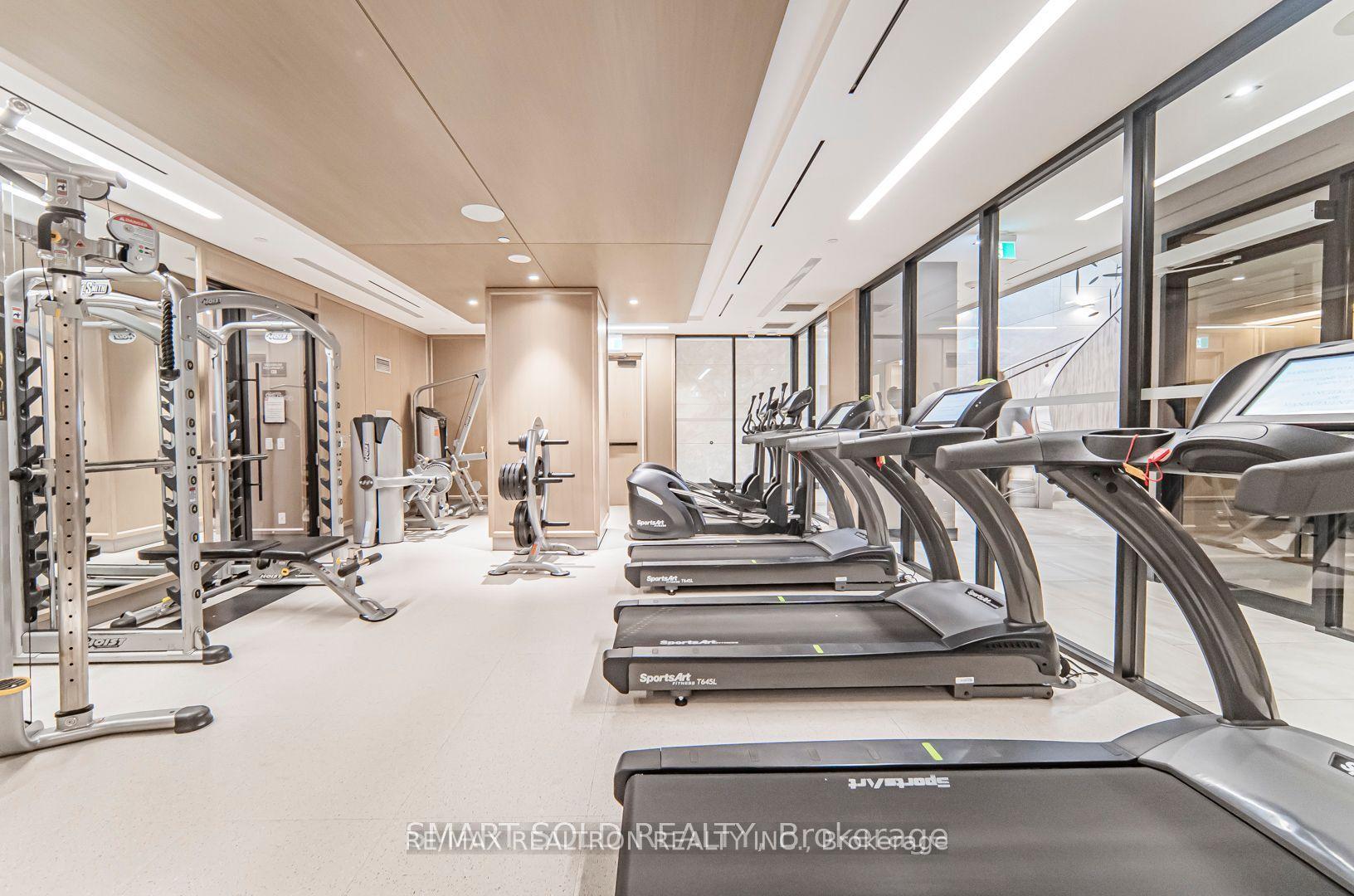 Photo 29 of Unit 719, 1 Edgewater Drive, Toronto, Waterfront Communities — HOMEH