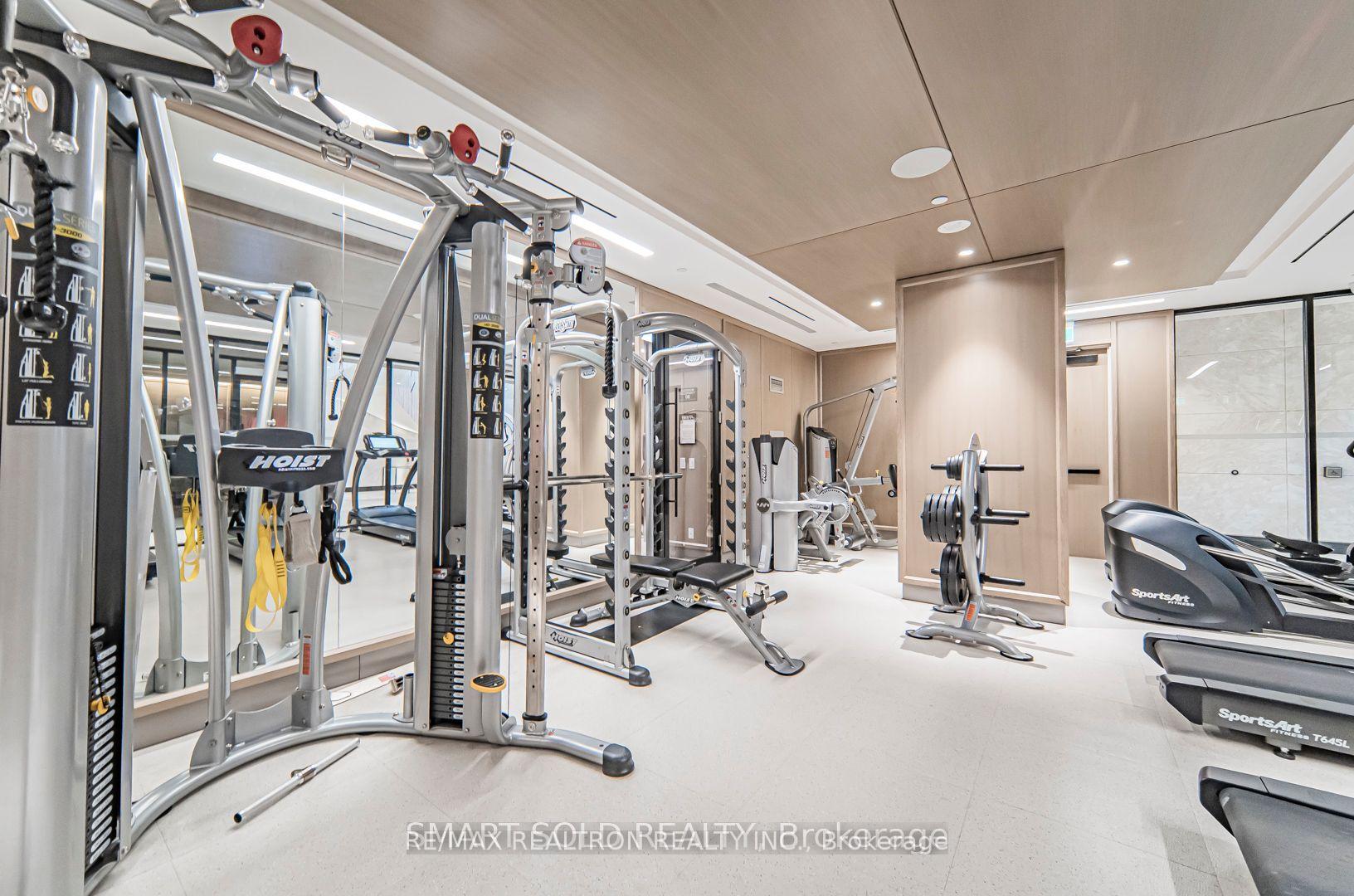 Photo 30 of Unit 719, 1 Edgewater Drive, Toronto, Waterfront Communities — HOMEH