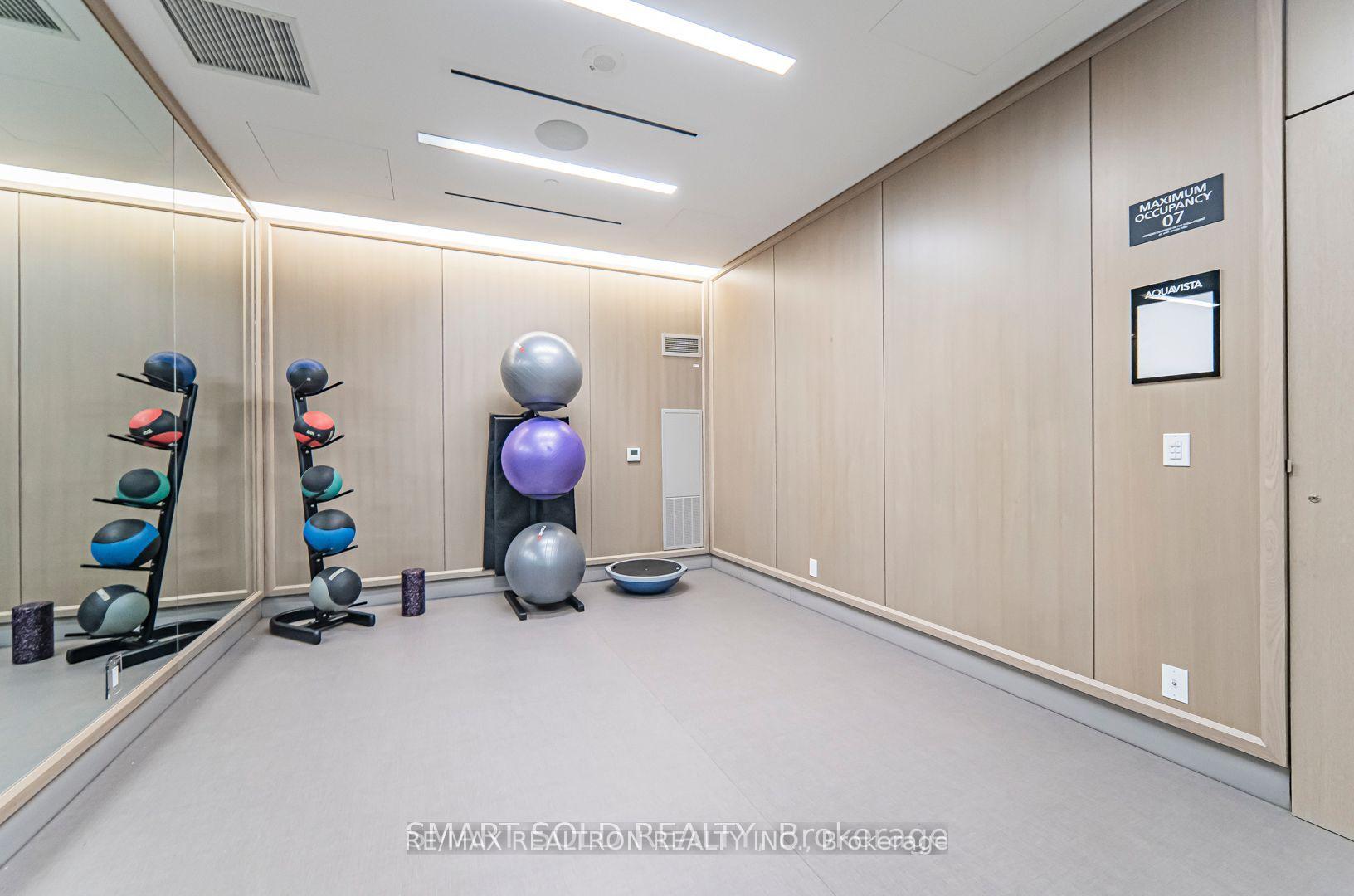 Photo 31 of Unit 719, 1 Edgewater Drive, Toronto, Waterfront Communities — HOMEH