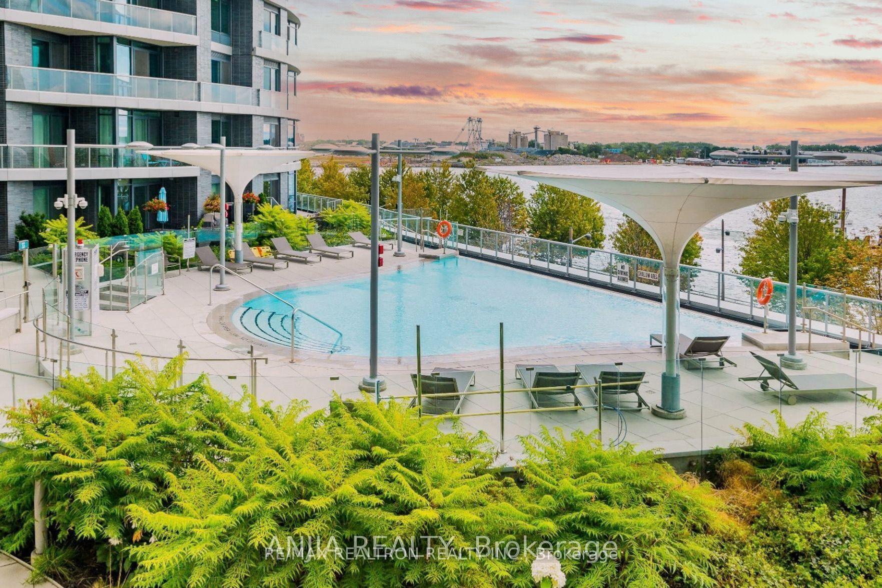 Photo 32 of Unit 719, 1 Edgewater Drive, Toronto, Waterfront Communities — HOMEH