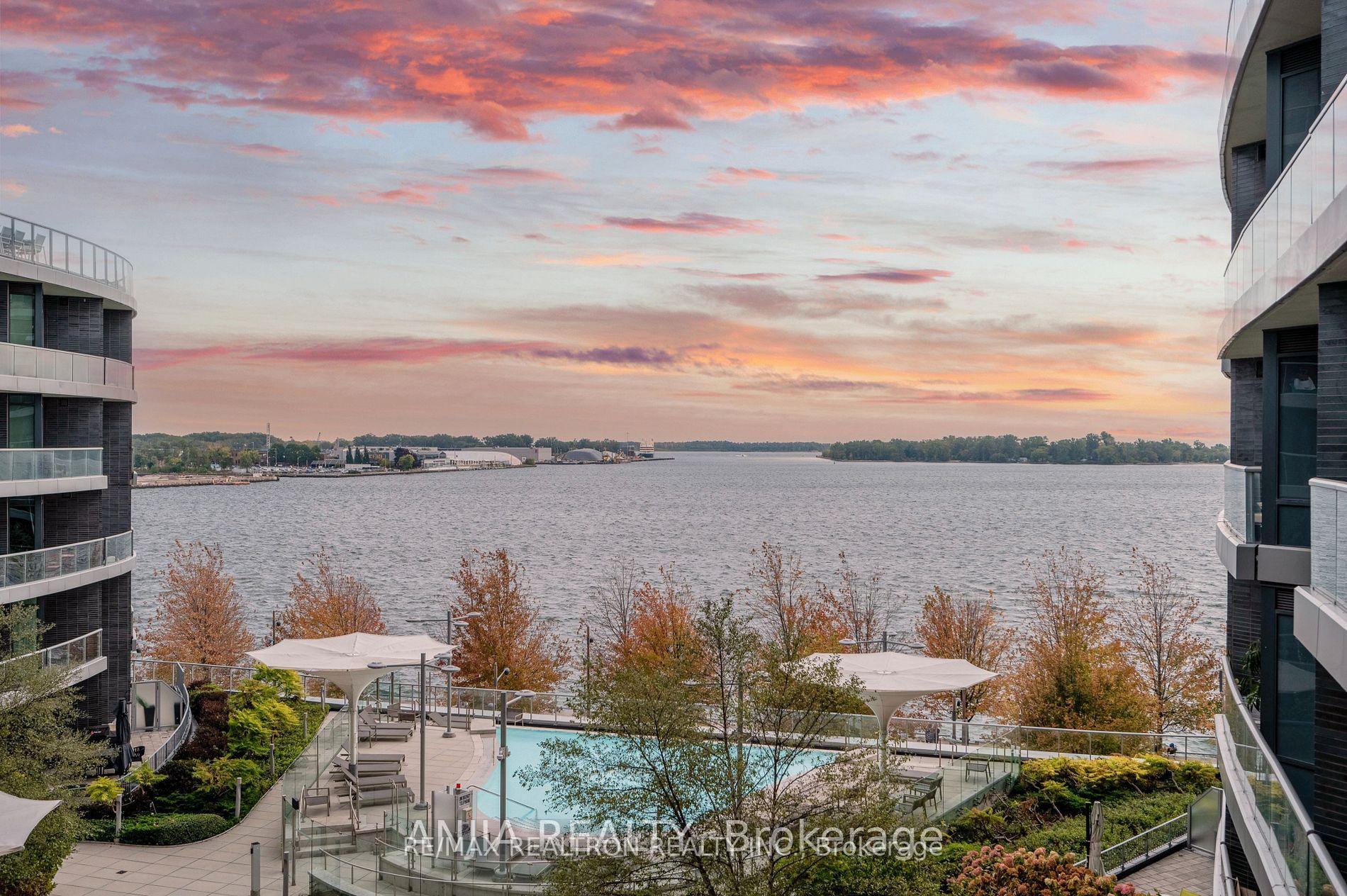 Photo 33 of Unit 719, 1 Edgewater Drive, Toronto, Waterfront Communities — HOMEH
