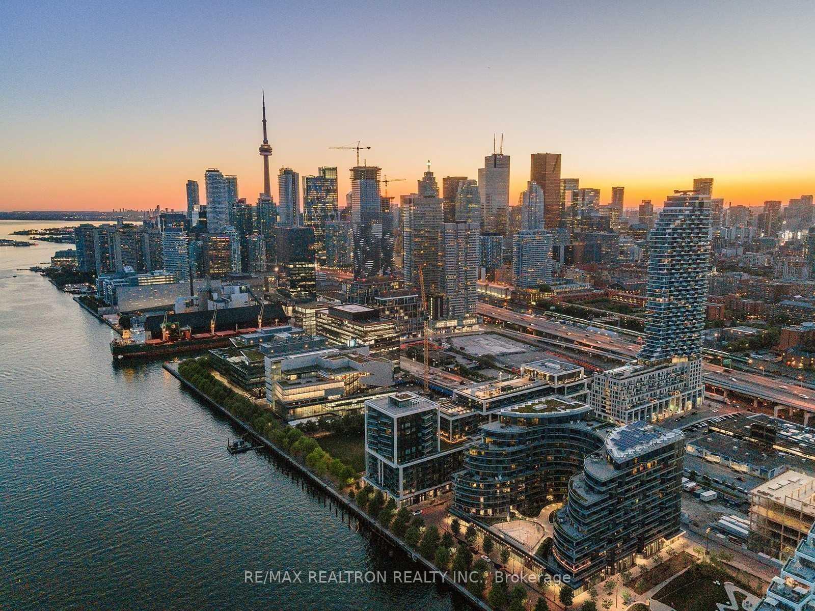 Photo 36 of Unit 719, 1 Edgewater Drive, Toronto, Waterfront Communities — HOMEH