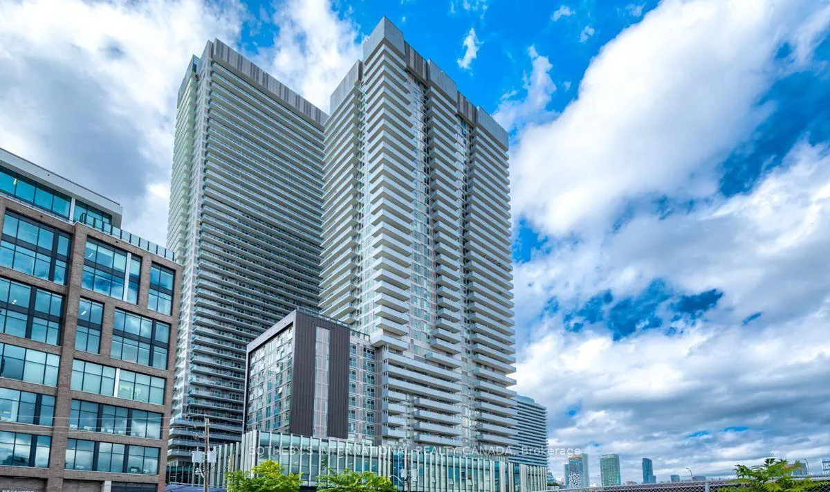 Photo 1 of Unit 1003, 20 Richardson Street, Toronto, Waterfront Communities — HOMEH
