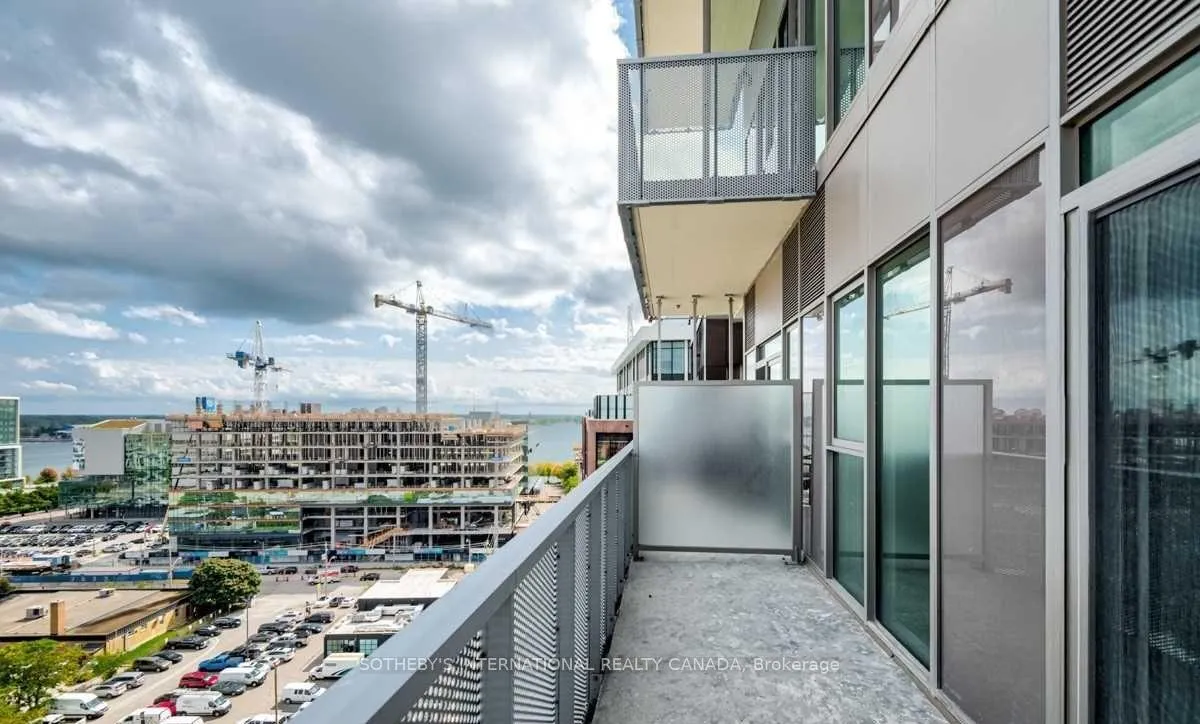 Photo 19 of Unit 1003, 20 Richardson Street, Toronto, Waterfront Communities — HOMEH