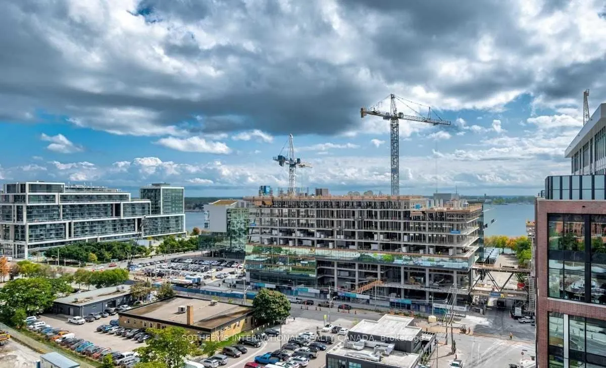 Photo 20 of Unit 1003, 20 Richardson Street, Toronto, Waterfront Communities — HOMEH